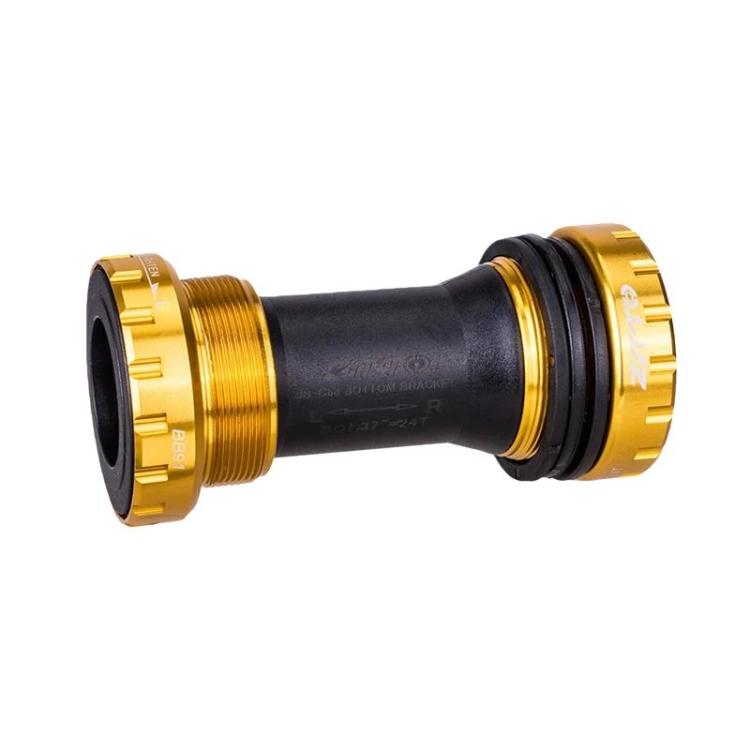For Shimano / FSA ZTTO BB91 Mountain Road Bike Bottom Bracket Press-Fit Threaded Bottom Bracket