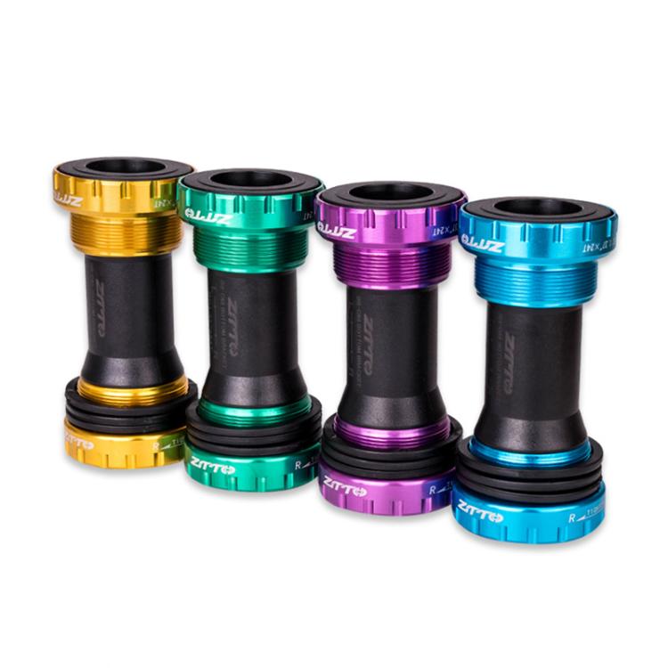 For Shimano / FSA ZTTO BB91 Mountain Road Bike Bottom Bracket Press-Fit Threaded Bottom Bracket