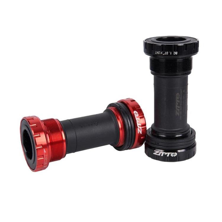 For Shimano / FSA ZTTO BB91 Mountain Road Bike Bottom Bracket Press-Fit Threaded Bottom Bracket