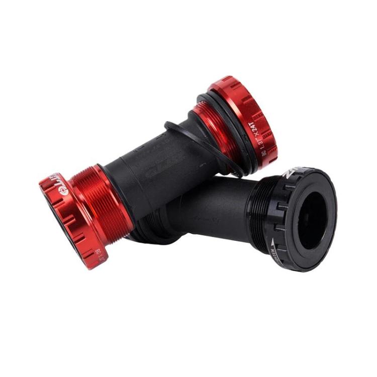 For Shimano / FSA ZTTO BB91 Mountain Road Bike Bottom Bracket Press-Fit Threaded Bottom Bracket
