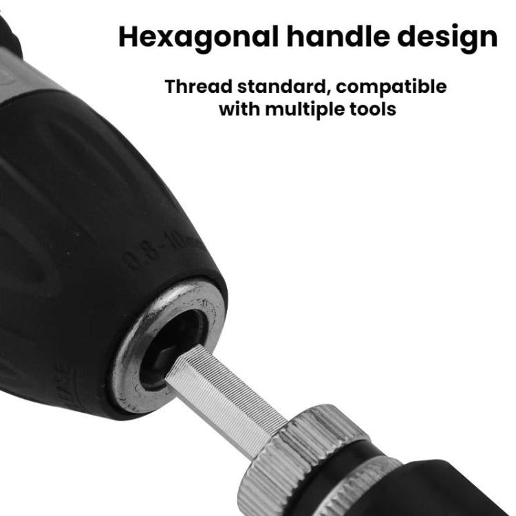 Electric Drill Expansion Screw Tube Extractor