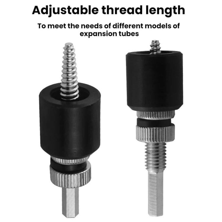 Electric Drill Expansion Screw Tube Extractor