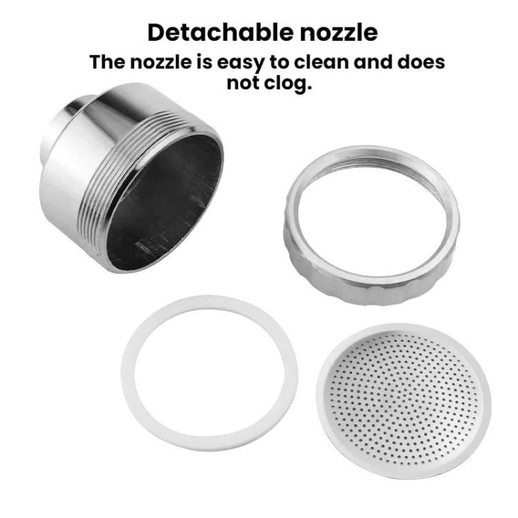 Aluminum Alloy Sprinkler Heads and Tools for Garden Irrigation