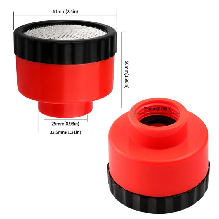 Plastic Sprinkler Head For Garden Seedling Cultivation Flower Watering