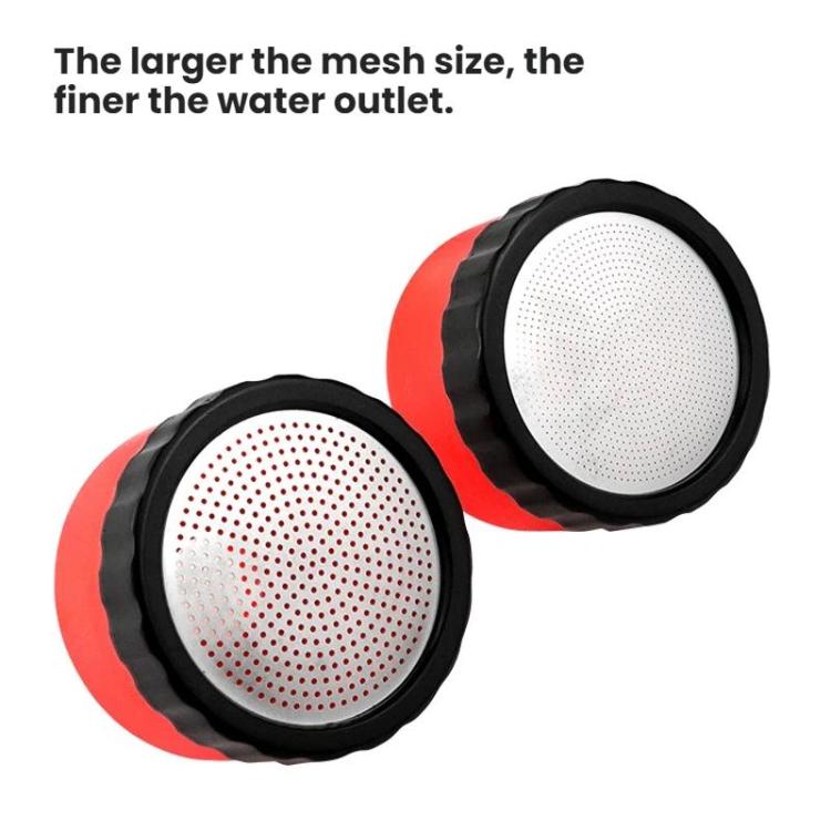 Plastic Sprinkler Head For Garden Seedling Cultivation Flower Watering