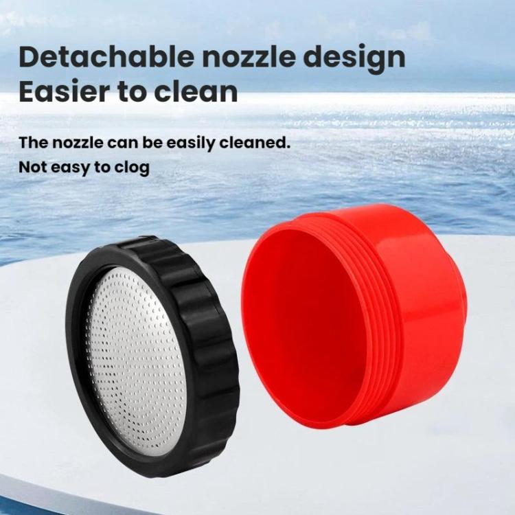 Plastic Sprinkler Head For Garden Seedling Cultivation Flower Watering