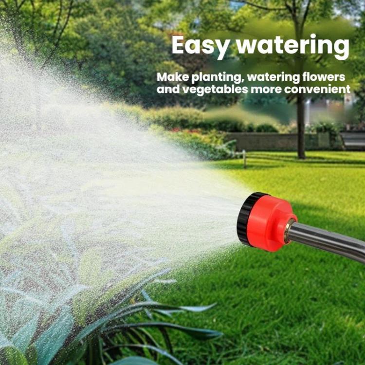 Plastic Sprinkler Head For Garden Seedling Cultivation Flower Watering