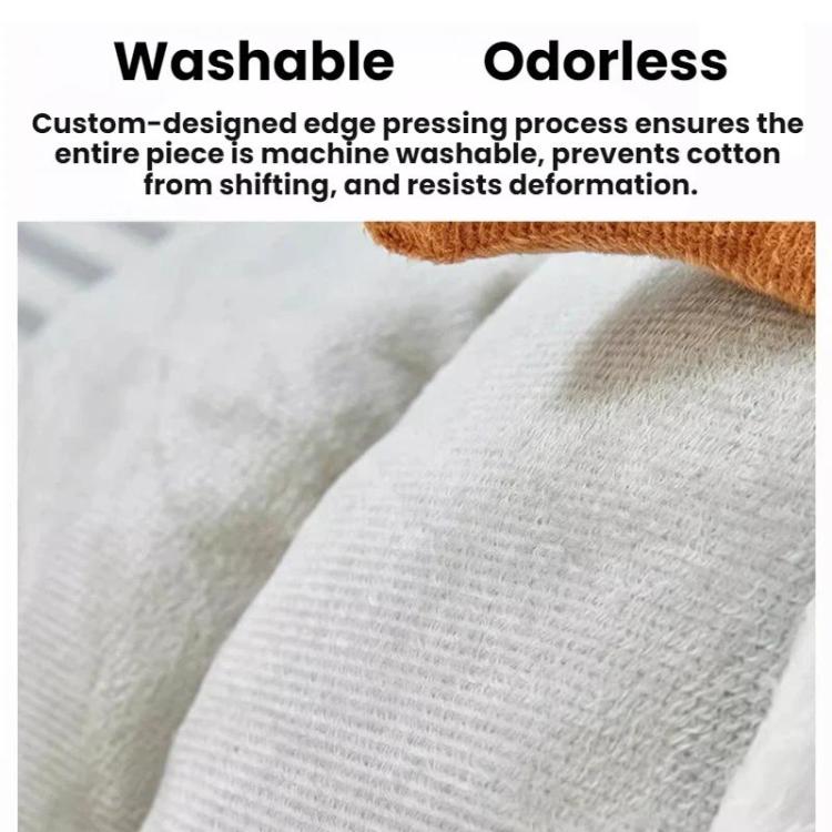 Slipper-Style Cat Ced Winter Warm Semi-Enclosed Thickened Mat