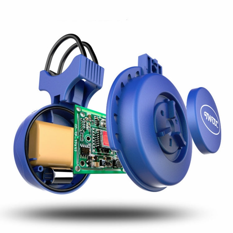 Twooc T-002 120dB Bicycle Scooter Accessories Equipped Electric Bell USB Charging Horn