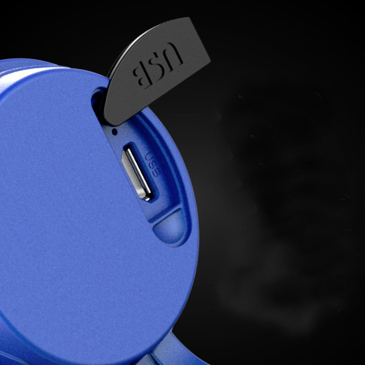 Twooc T-002 120dB Bicycle Scooter Accessories Equipped Electric Bell USB Charging Horn