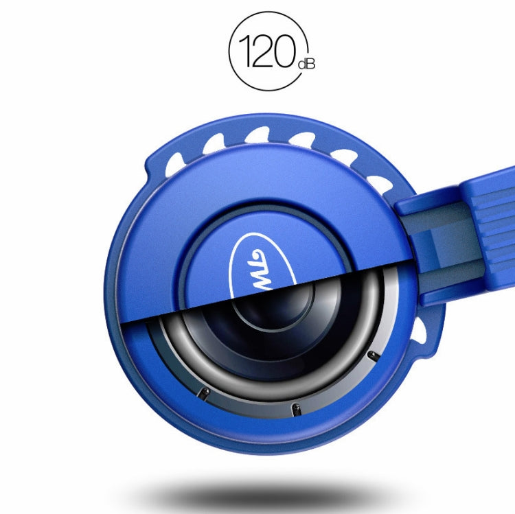 Twooc T-002 120dB Bicycle Scooter Accessories Equipped Electric Bell USB Charging Horn