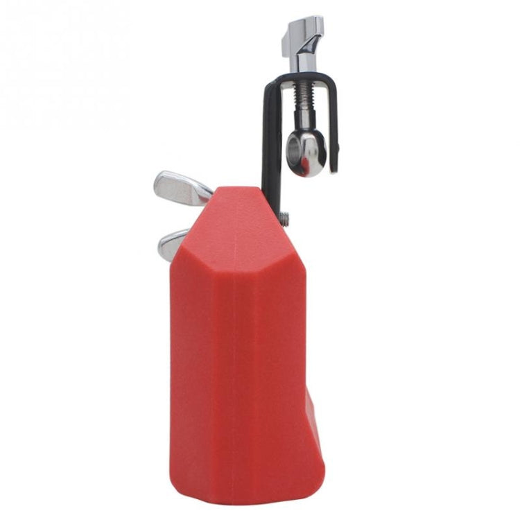 Plastic Cowbell Drum Kindergarten Teaching Aid Percussion