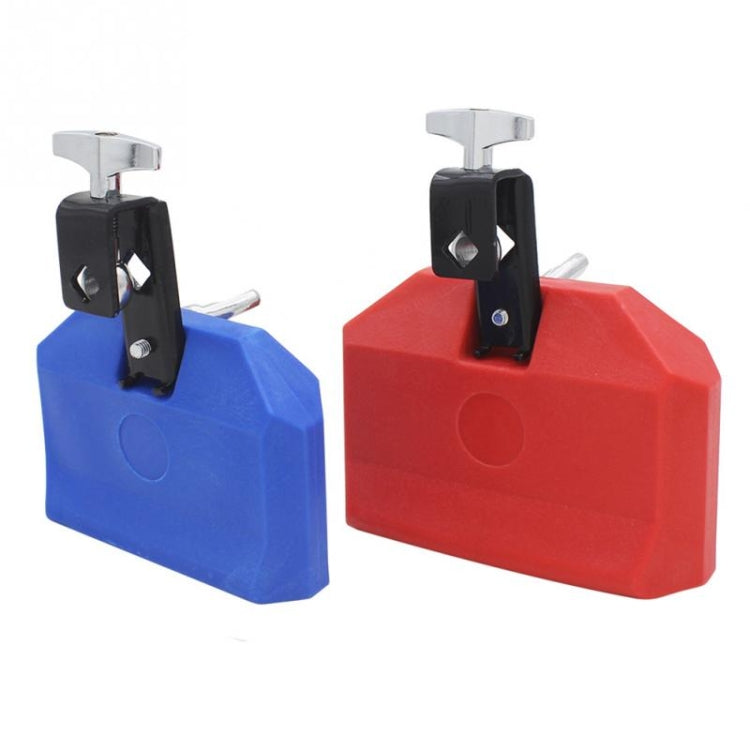 Plastic Cowbell Drum Kindergarten Teaching Aid Percussion