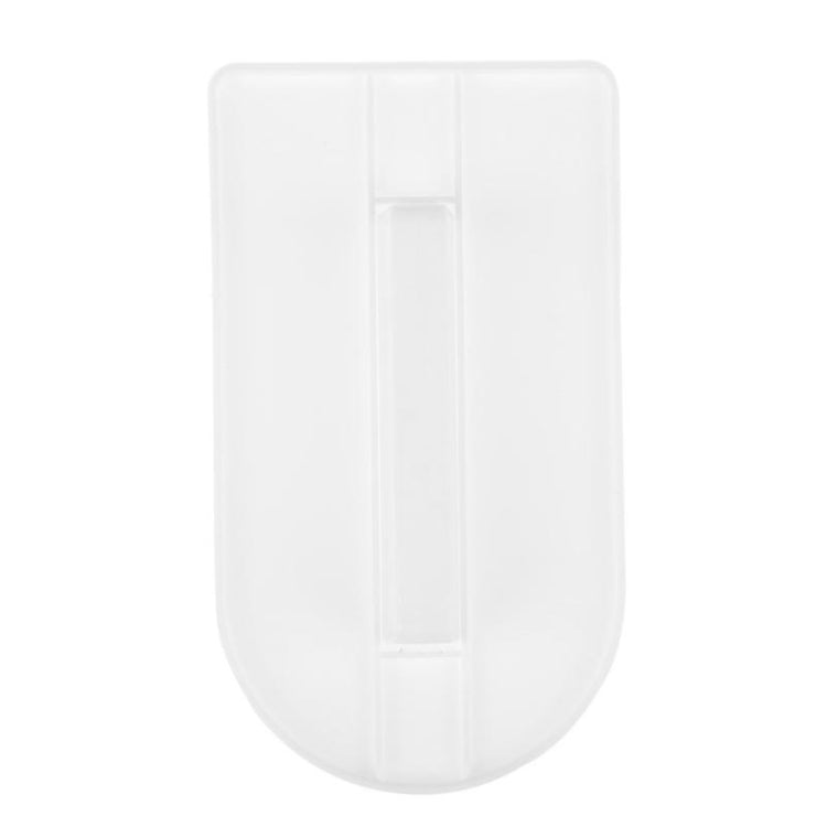 2 PCS Cake Smoother Polisher Tools Cake Decorating Tools Smoother Fondant Sugarcraft Silicone Mold DIY Kitchen Bake Tool