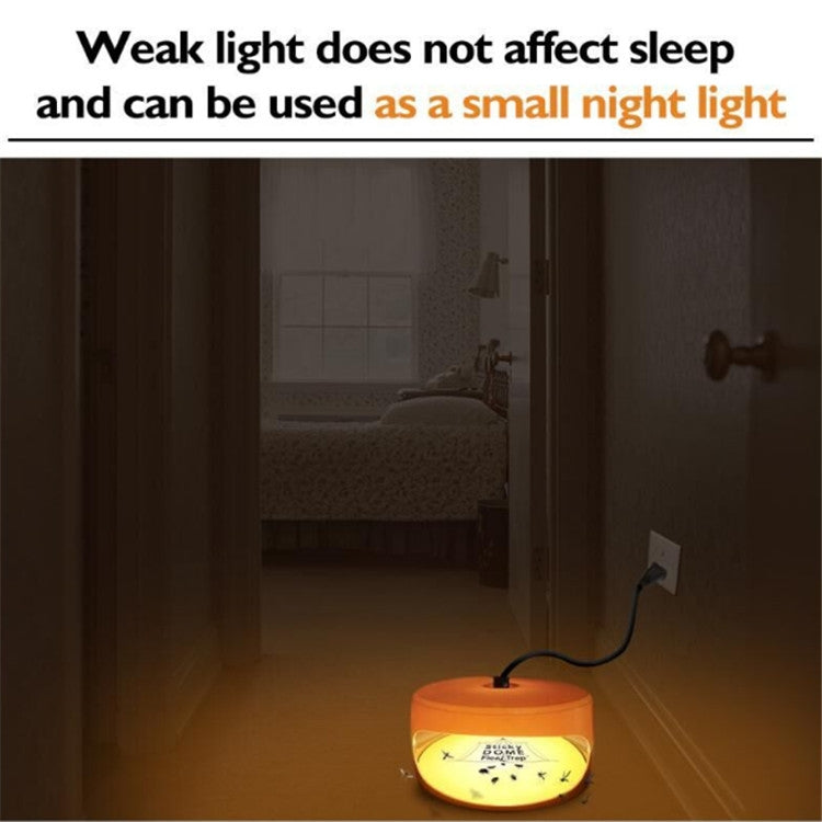 Flea Trap Pet Home Flea Lamp