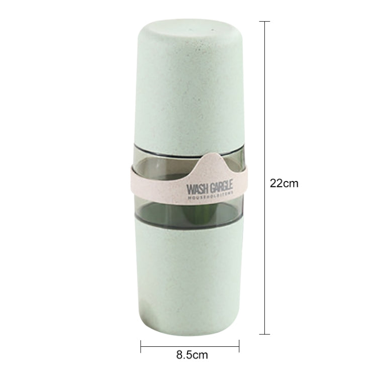 Portable Towel Toothbrush Holder Case Outdoor Travel Camping Toothpaste Multi Cap Storage Case