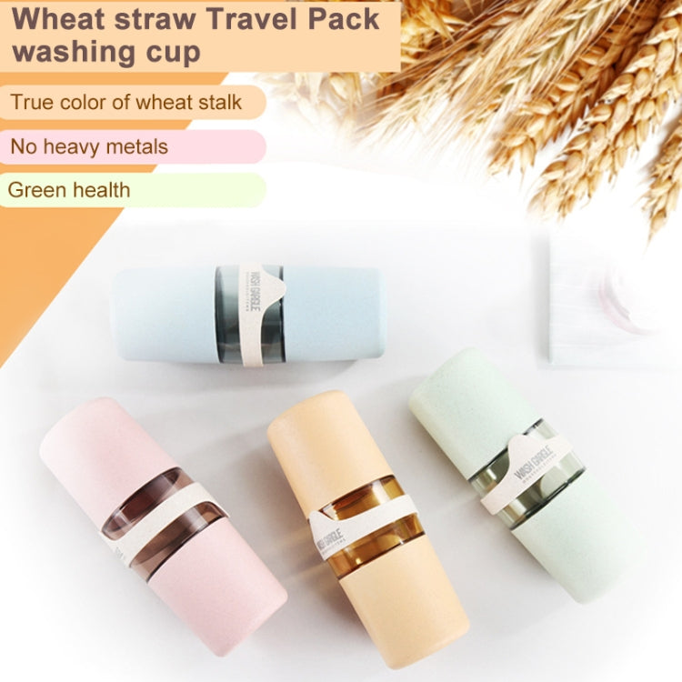 Portable Towel Toothbrush Holder Case Outdoor Travel Camping Toothpaste Multi Cap Storage Case