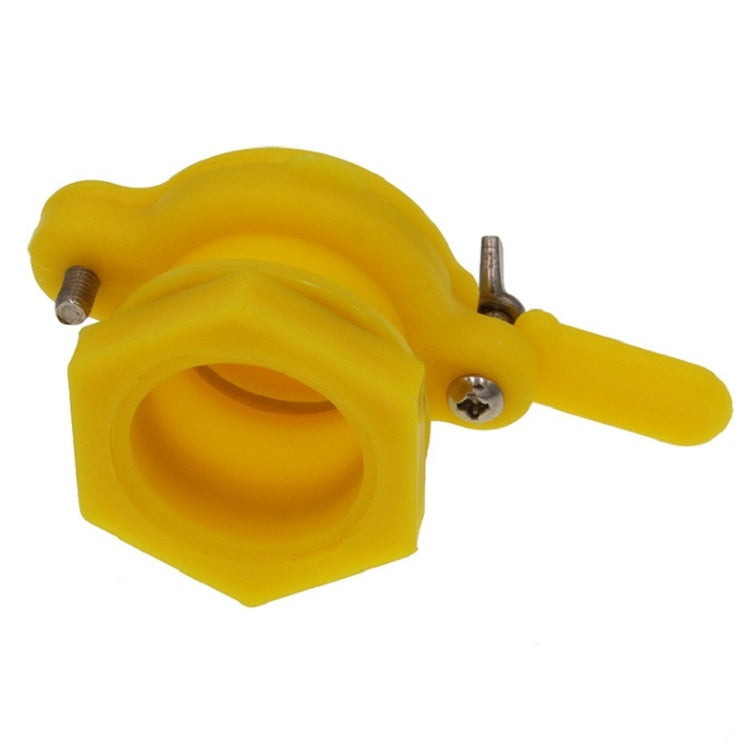 Honey Machine PP Stream Honey Mouth Flow Honey Valve Faucet Beekeeping Tool