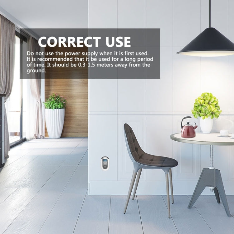 Electronic Pest Control Ultrasonic Pest Repeller