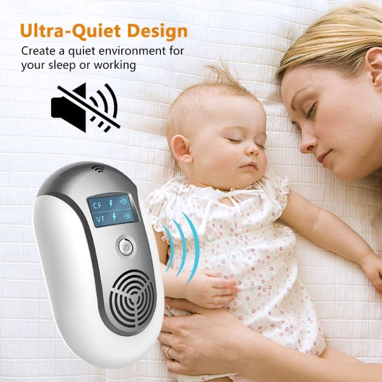 Electronic Pest Control Ultrasonic Pest Repeller