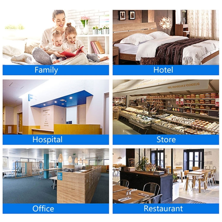 Electronic Pest Control Ultrasonic Pest Repeller