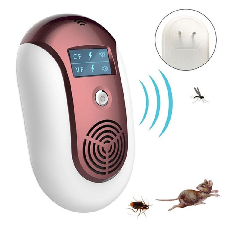 Electronic Pest Control Ultrasonic Pest Repeller
