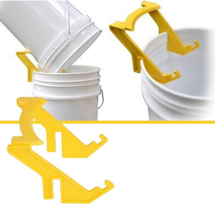 Beekeeping Tools Plastic Honey Bucket Holder