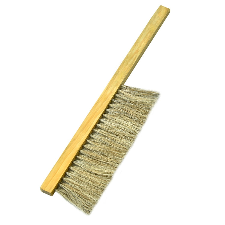 Double-row Pig Hair Bee Sweep Bee Brush Sweep Bee Brush