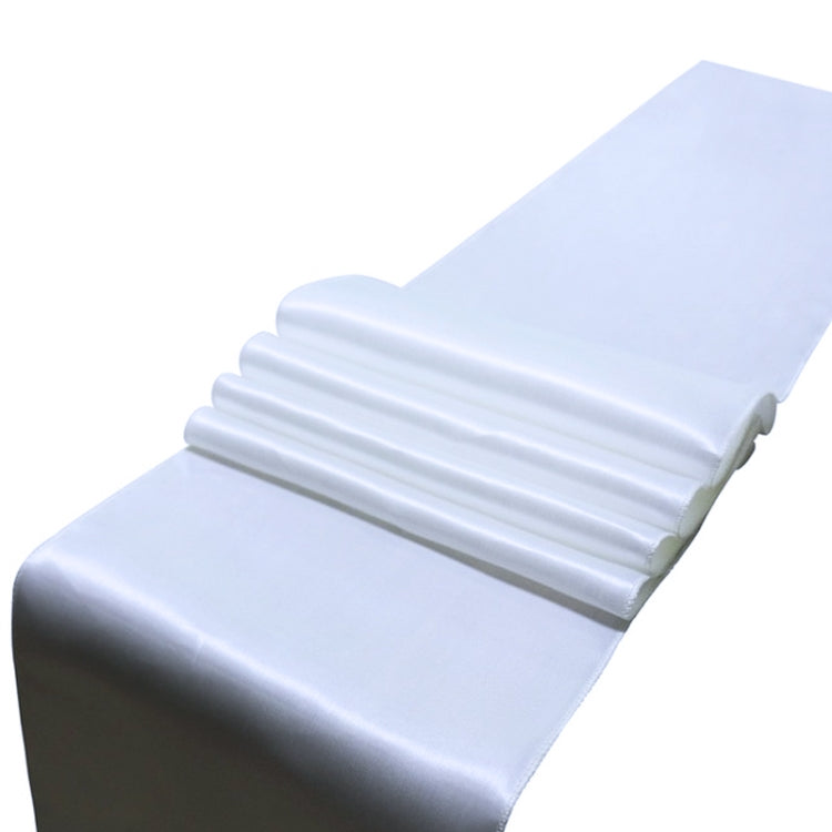 Satin Tablecloth Table Decoration for Home Party Wedding Christmas Decoration