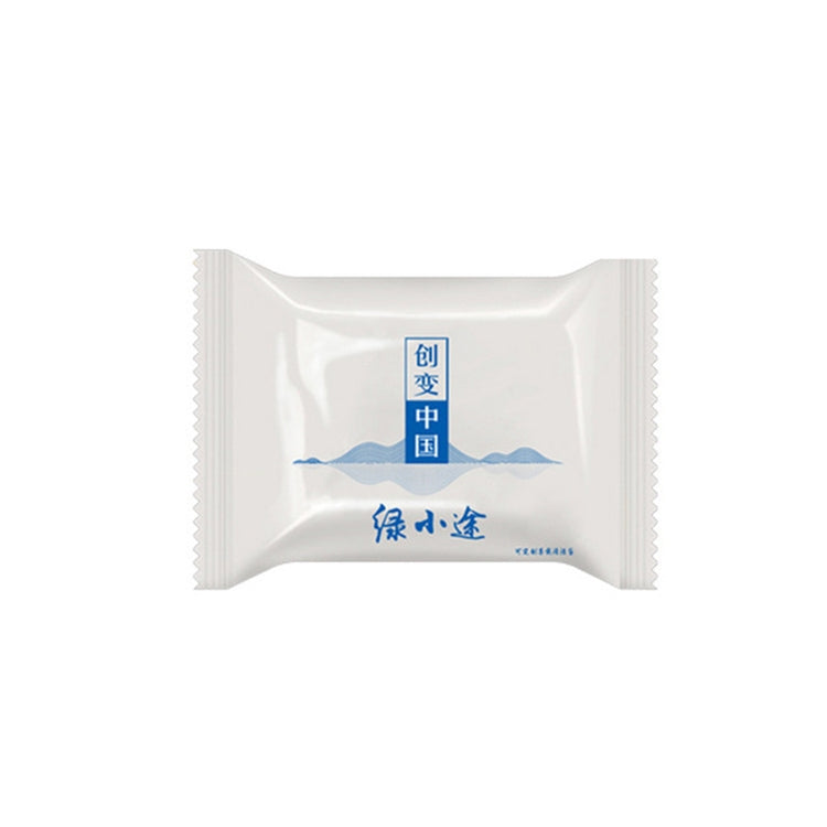 15 PCS Creative Paste-on Car Garbage Bag