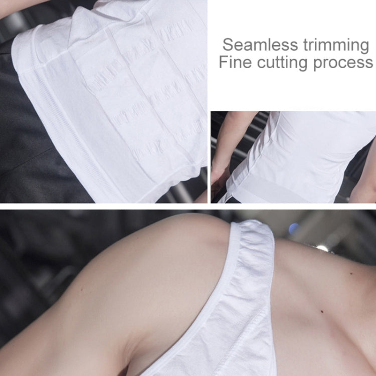 3PCS Men Slimming Body Shaper Vest Underwear