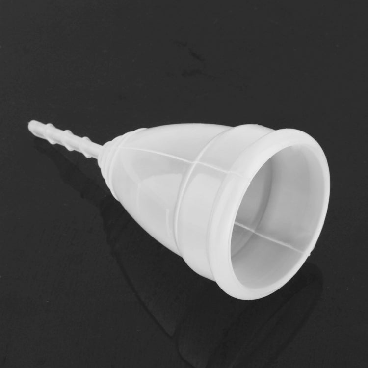 3PCS Reusable Soft Cup Medical Grade Silicone Menstrual Cup