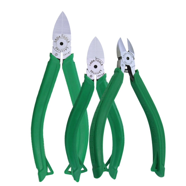 Plastic Oblique Wire Cutters Electrician Tools