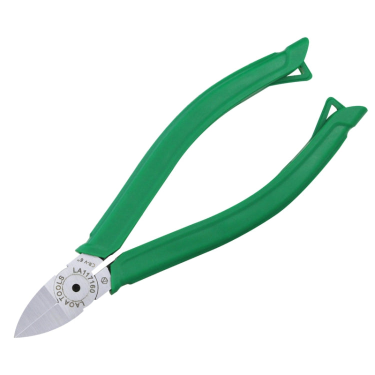 Plastic Oblique Wire Cutters Electrician Tools