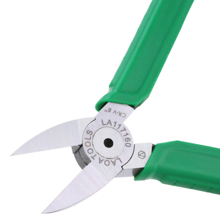 Plastic Oblique Wire Cutters Electrician Tools
