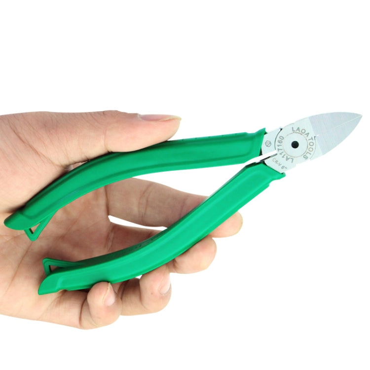 Plastic Oblique Wire Cutters Electrician Tools