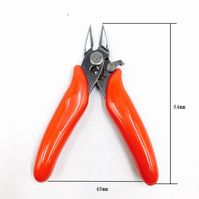 Stainless Steel Mini Electronic Water Cut Pliers Electrician Repair Tools