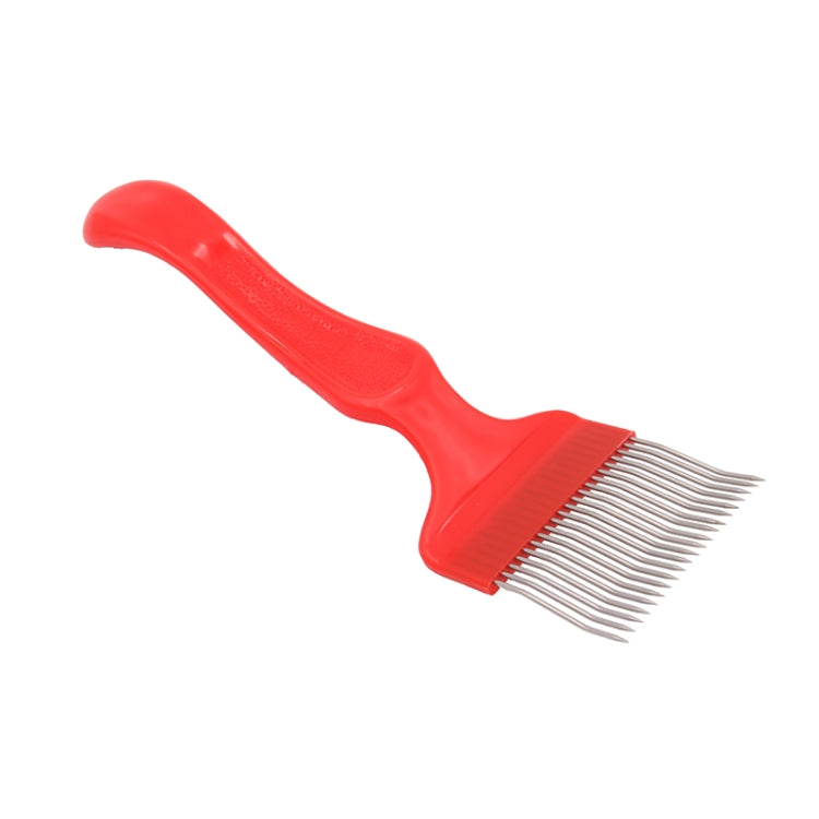 Non-slip Honey Shovel Needle Cutting Honey Knife Ultra-thin Comb Honey Needle Bee Tools, Random Color Delivery