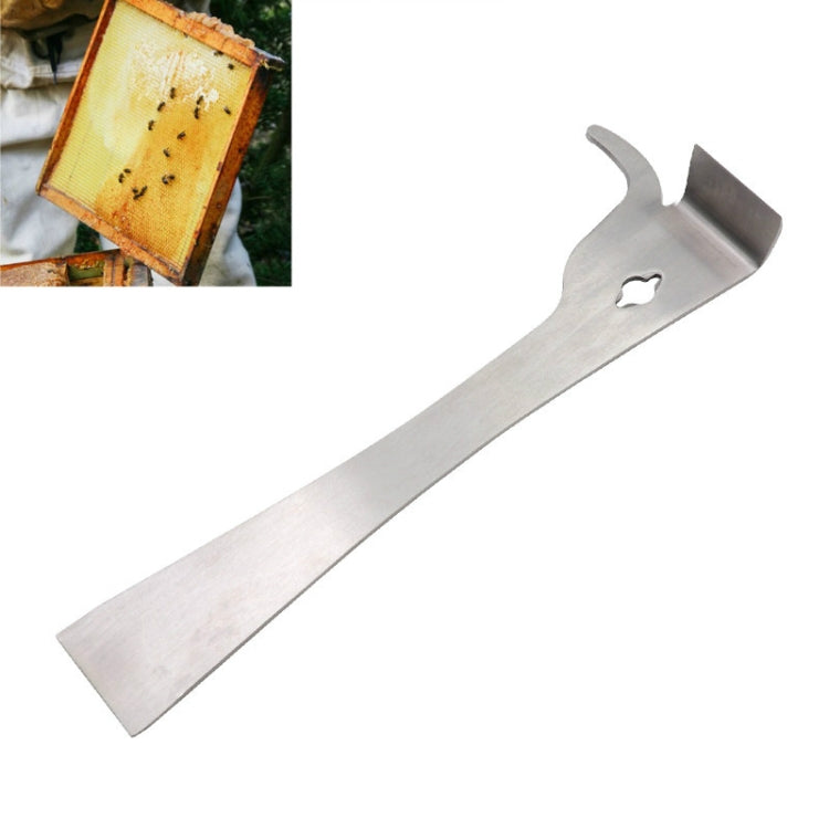 Bee Tools Cut Honey Knife Thumb Up Scraper Stainless Steel Scraper