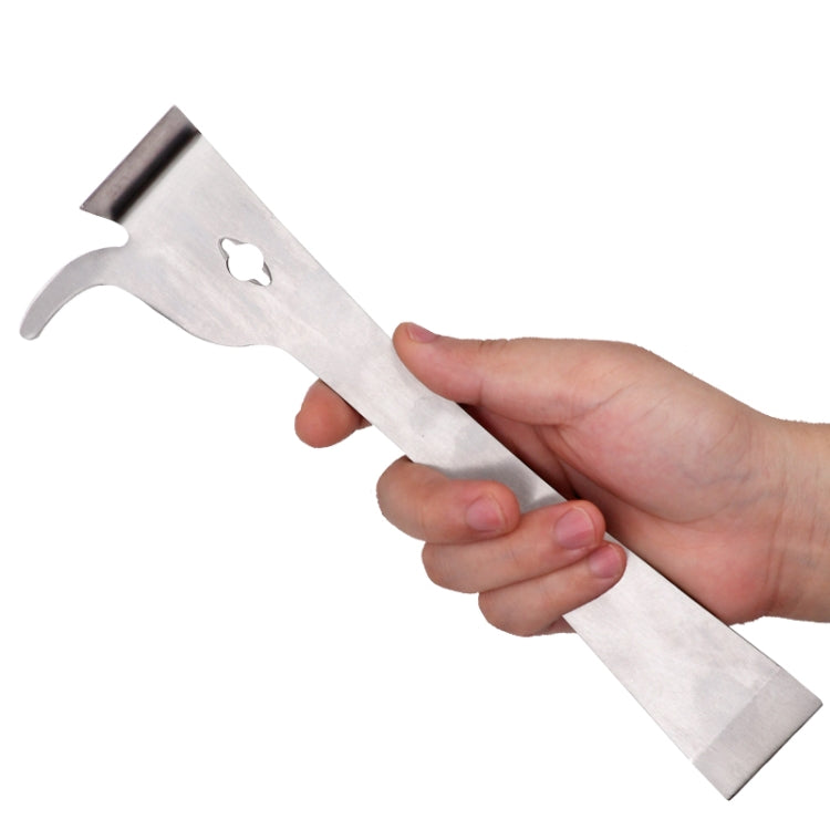Bee Tools Cut Honey Knife Thumb Up Scraper Stainless Steel Scraper