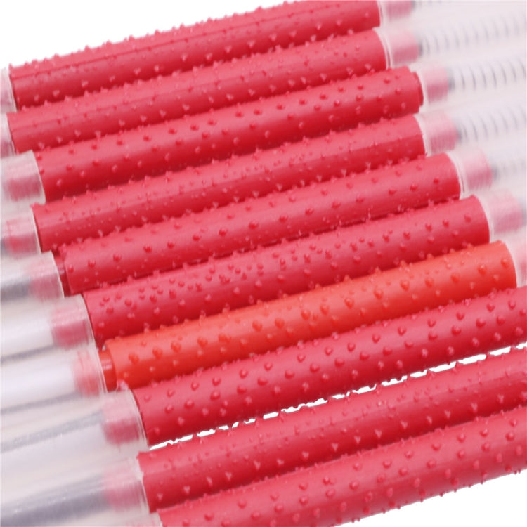 10 PCS Simple Plastic Casing Worm Transfer Needle Beekeeping Tool