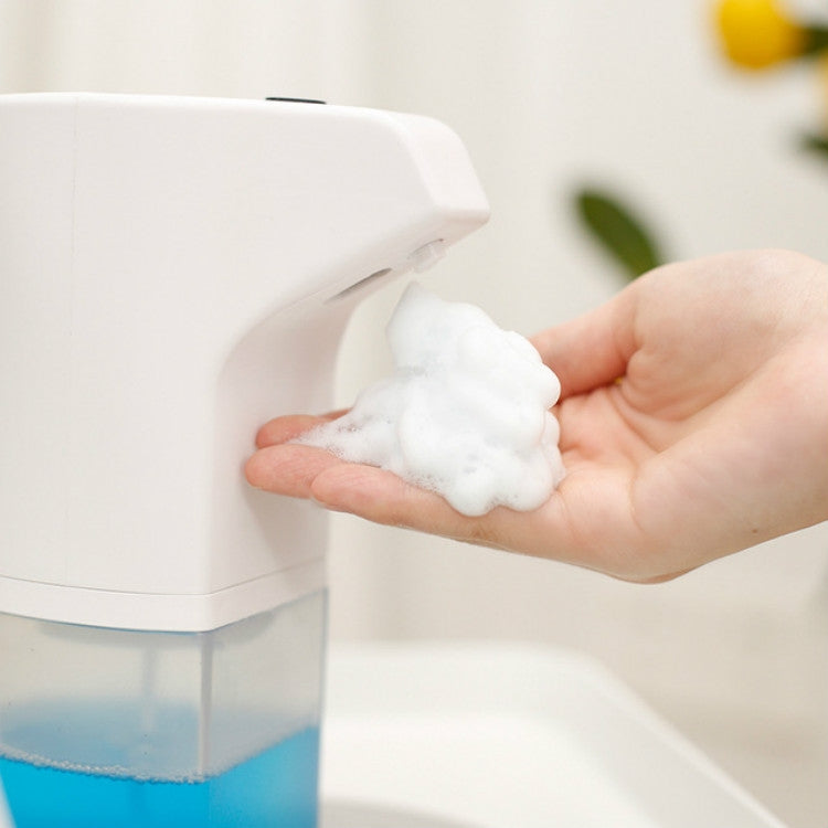Wall-mounted Automatic Induction Foam Spray Soap Dispenser