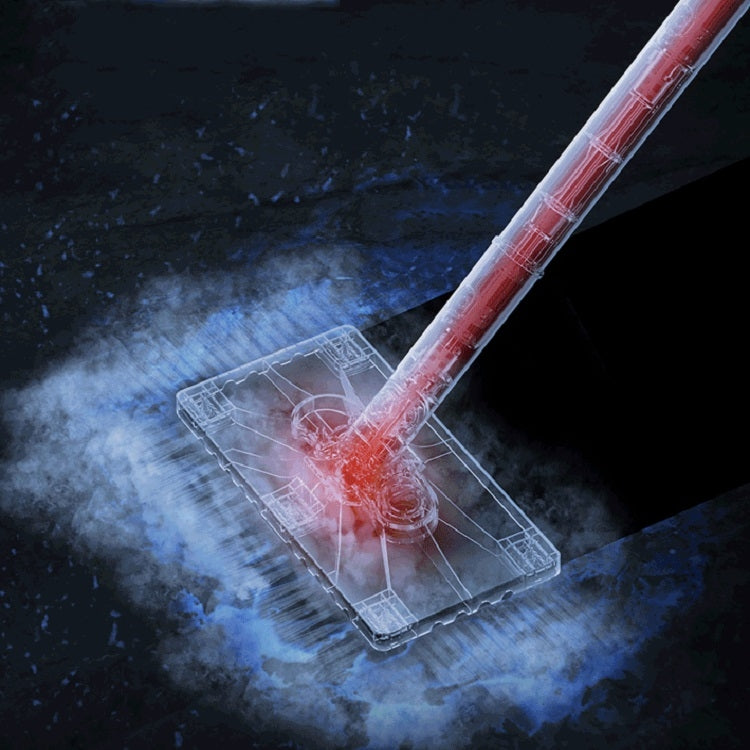 Delma DEM-ZQ610 Household High Temperature Handheld Electric Steam Mop