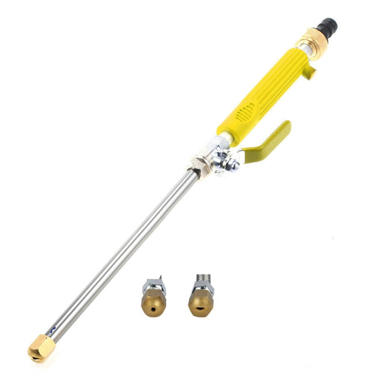 Power Washer Auto Water Gun Car Wash Spray Nozzle High Pressure Water Hose Car Lawn Floor Garden Irrigation Cleaning Tools Gun