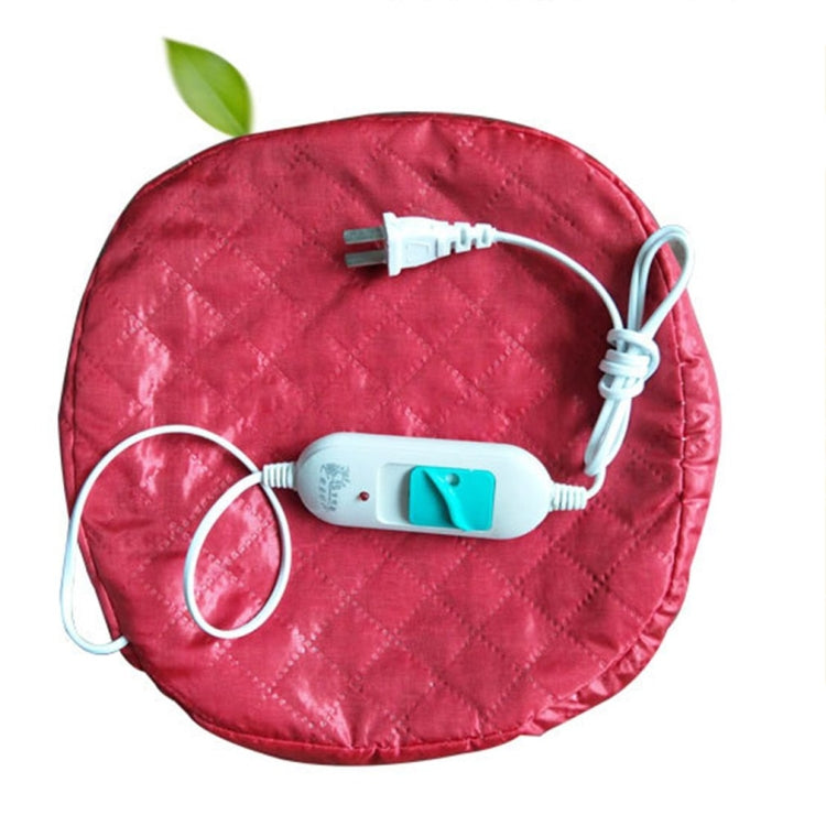 Hair Mask Hair Dyed Oyster Sauce Electric Cap Household Removable and Washable Oyster Oil Dyed Hair Hat