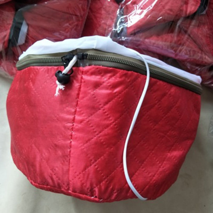 Hair Mask Hair Dyed Oyster Sauce Electric Cap Household Removable and Washable Oyster Oil Dyed Hair Hat