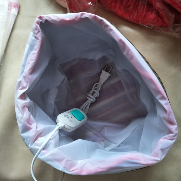 Hair Mask Hair Dyed Oyster Sauce Electric Cap Household Removable and Washable Oyster Oil Dyed Hair Hat