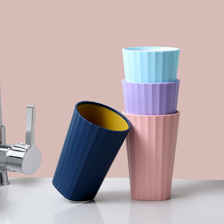 Couple Creative Simple Home with Handle Wash Brushing Cup