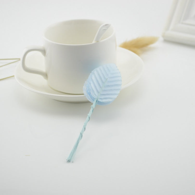 200 PCS / Pack DIY Wreath Simulation  Leaves Home Decoration Supplies