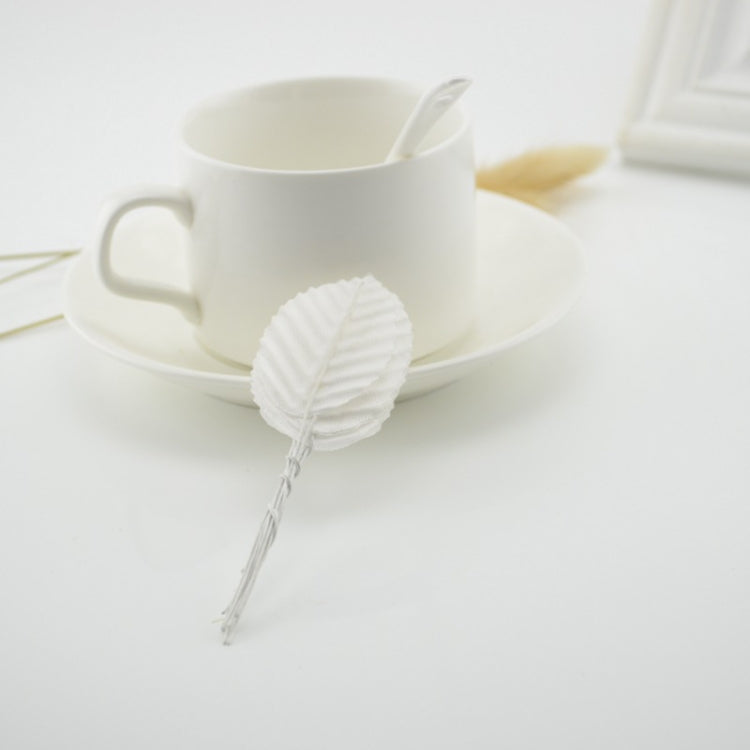 200 PCS / Pack DIY Wreath Simulation  Leaves Home Decoration Supplies